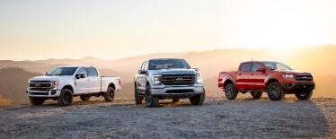 2021 Ford F-150 Tremor